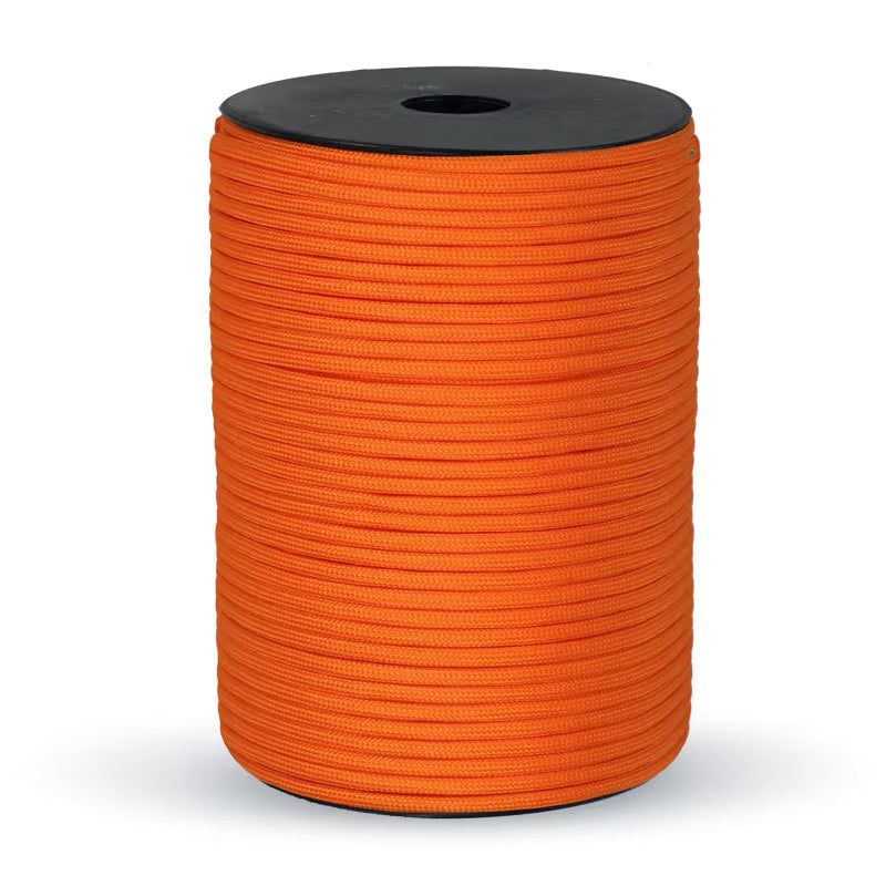 Paracorde Orange 50m / 100m