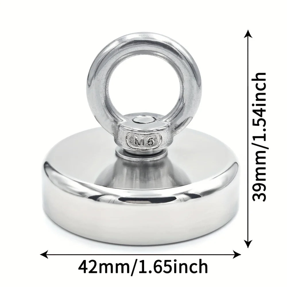 Aimant Neo D42 61Kg