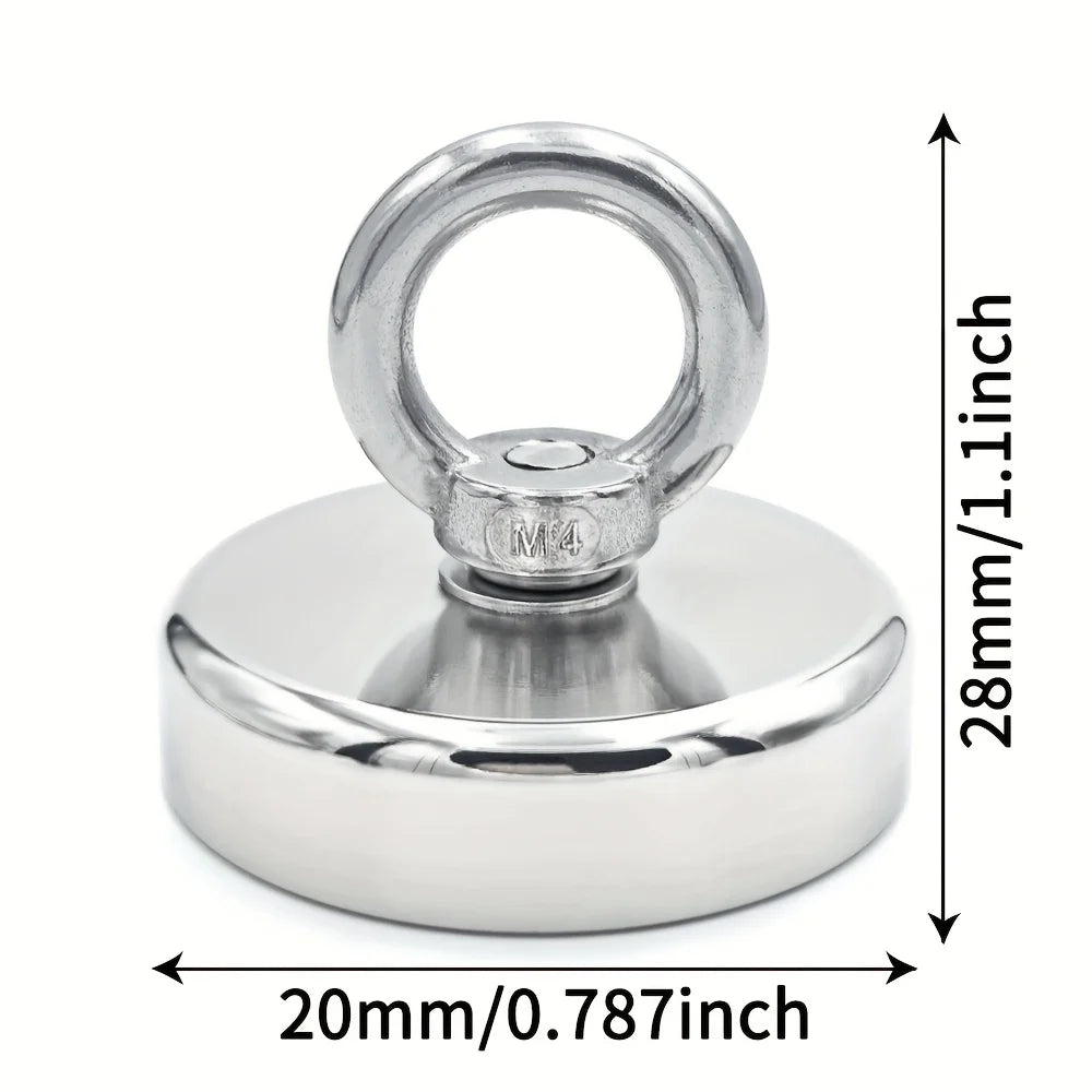 Aimant Neo D20 9Kg