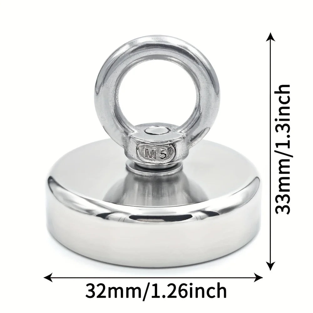 Aimant Neo D32 32Kg