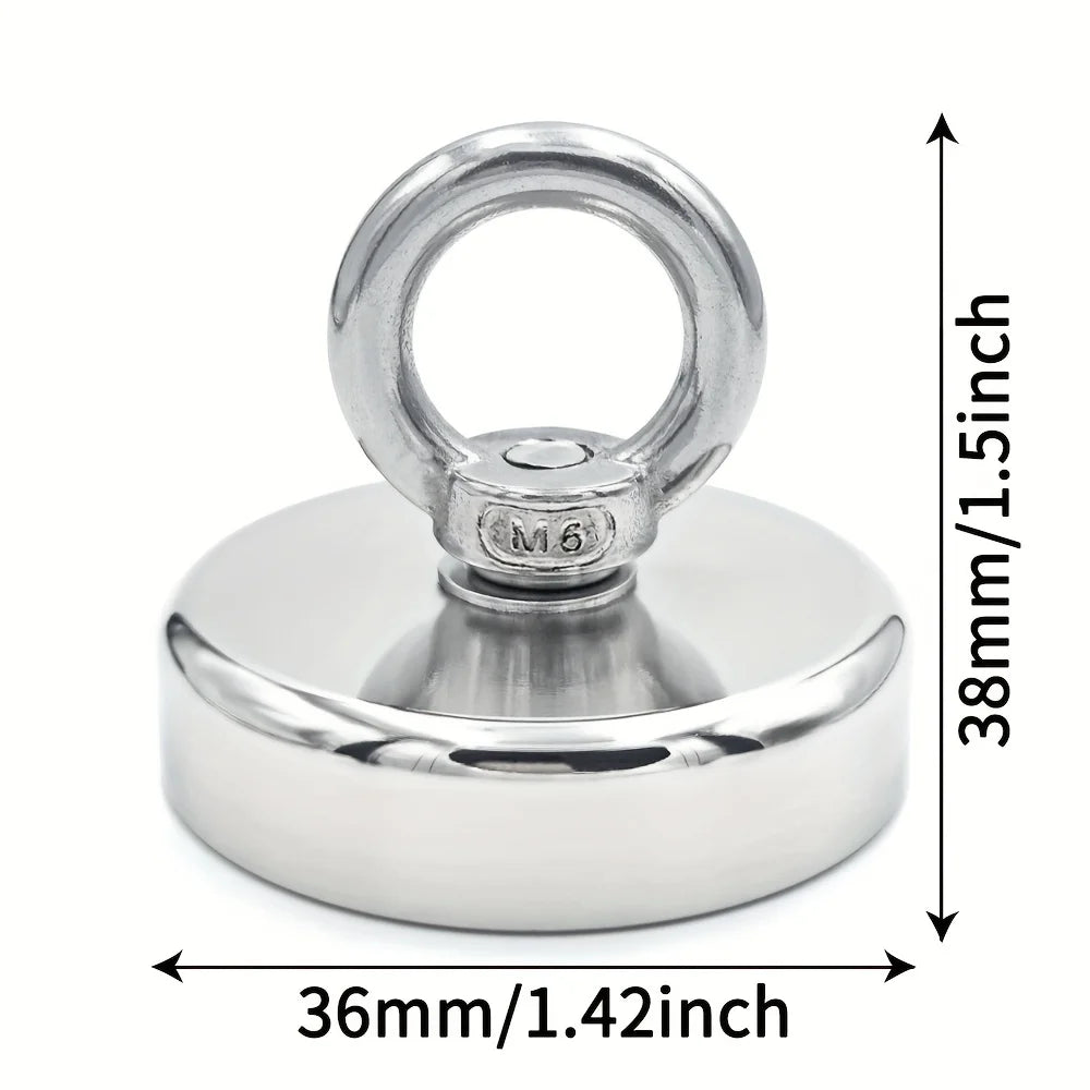 Aimant Neo D36 41Kg