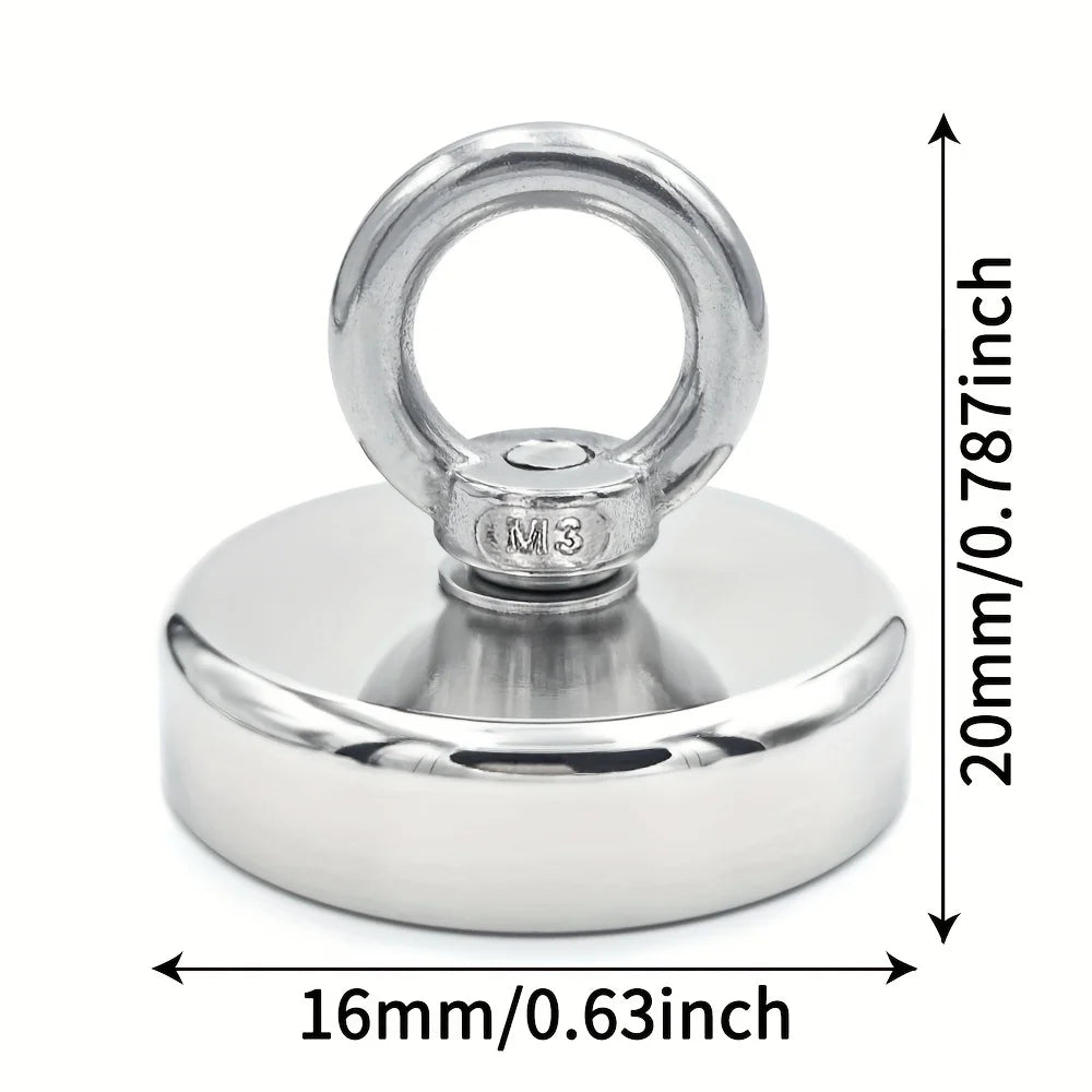 Aimant Neo D16 5Kg