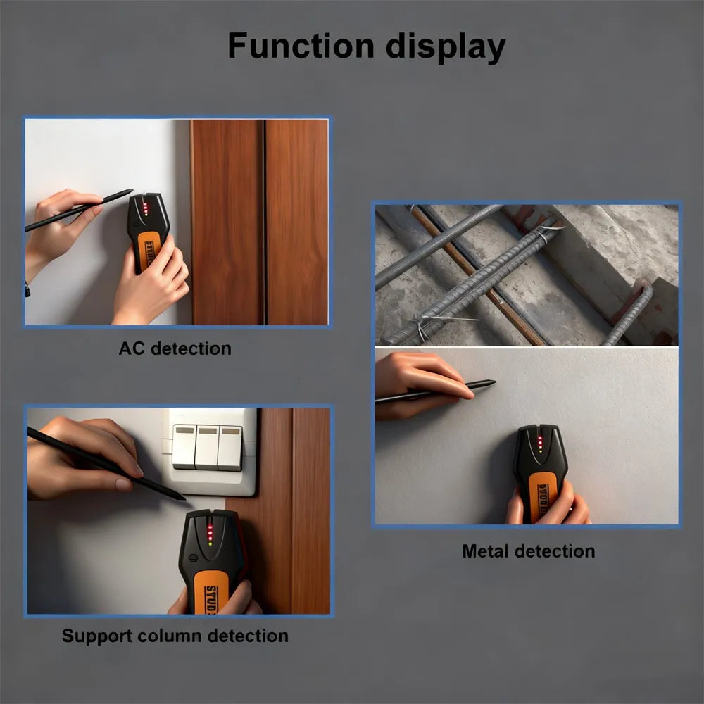 Pinpointer Mur Prodetection PN00