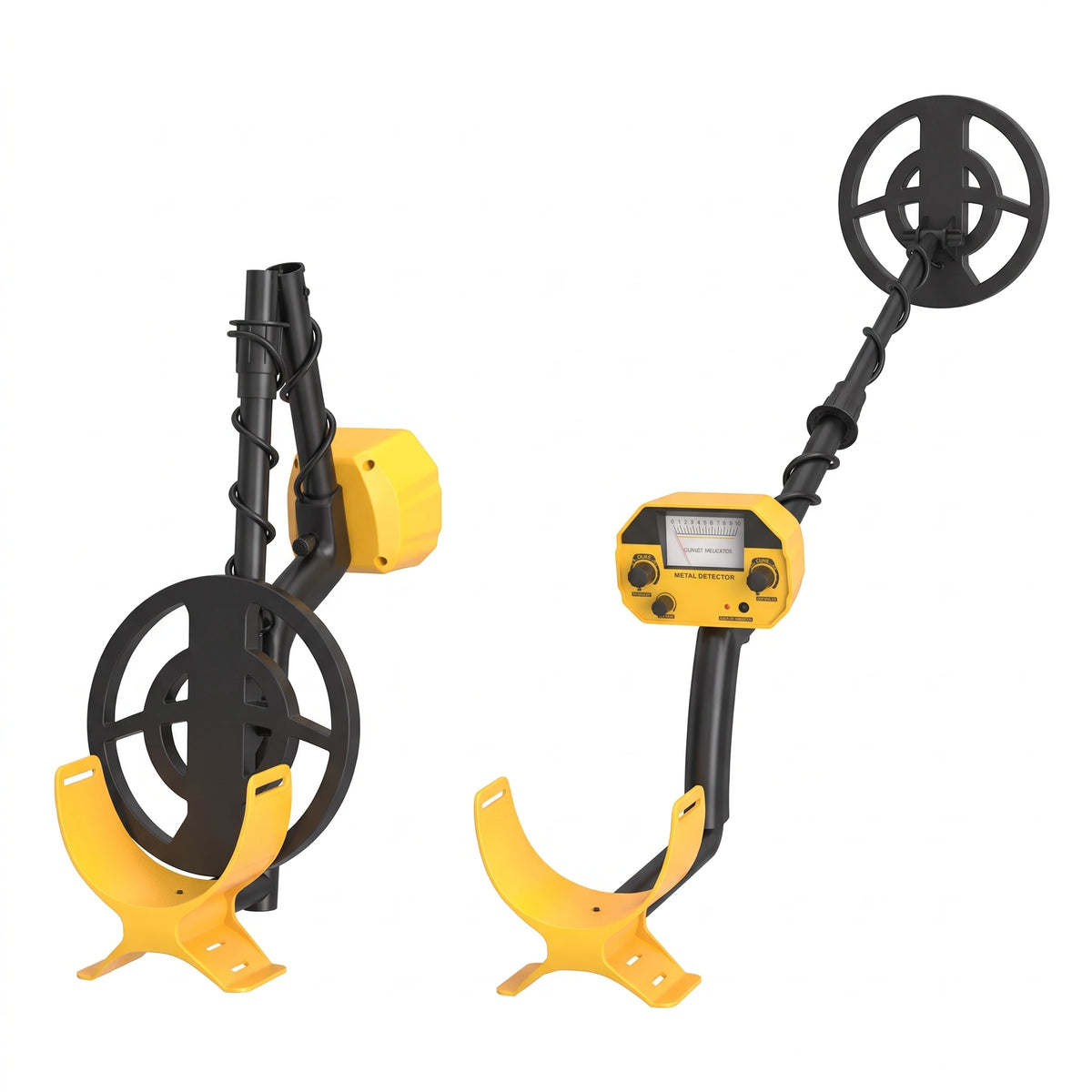 Détecteur Métaux MD4030 Pro Treasure Hunter Professionnel